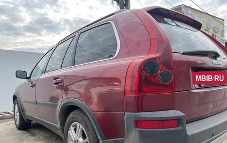 Volvo XC90 II рестайлинг, 2004 год, 600 000 рублей, 3 фотография