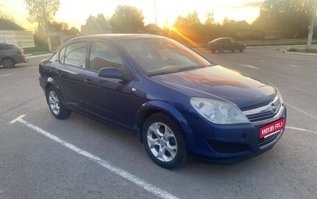 Opel Astra H, 2008 год, 445 000 рублей, 2 фотография