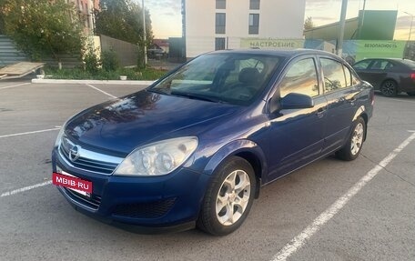 Opel Astra H, 2008 год, 445 000 рублей, 3 фотография