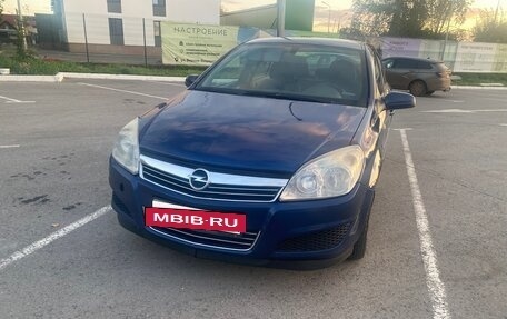 Opel Astra H, 2008 год, 445 000 рублей, 9 фотография