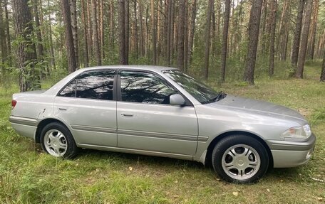 Toyota Carina, 1997 год, 315 000 рублей, 8 фотография