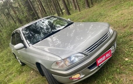 Toyota Carina, 1997 год, 315 000 рублей, 3 фотография