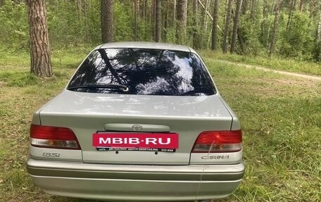 Toyota Carina, 1997 год, 315 000 рублей, 6 фотография
