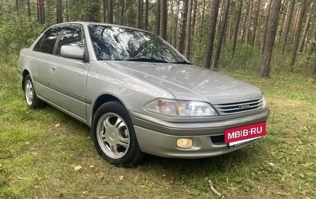 Toyota Carina, 1997 год, 315 000 рублей, 12 фотография