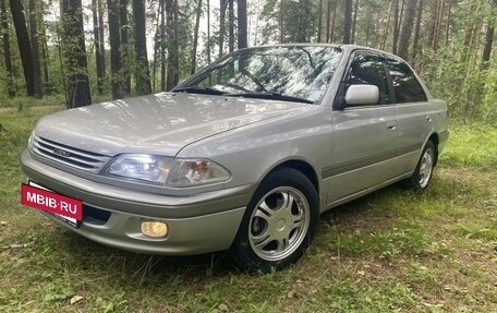 Toyota Carina, 1997 год, 315 000 рублей, 4 фотография