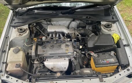 Toyota Carina, 1997 год, 315 000 рублей, 15 фотография