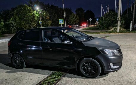 KIA Rio III рестайлинг, 2014 год, 625 000 рублей, 3 фотография