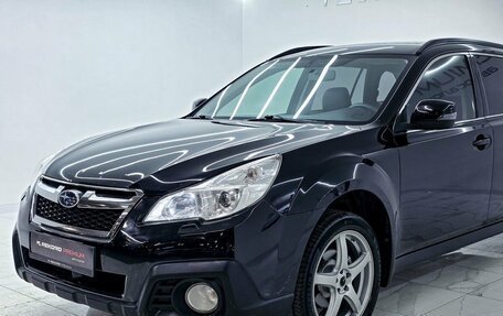 Subaru Outback IV рестайлинг, 2012 год, 1 799 000 рублей, 2 фотография