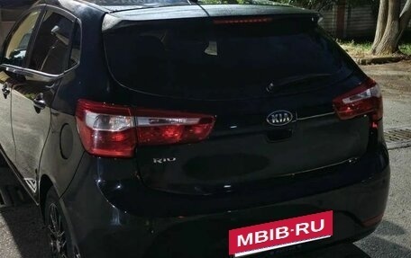 KIA Rio III рестайлинг, 2014 год, 625 000 рублей, 4 фотография