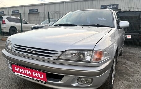 Toyota Carina, 1997 год, 315 000 рублей, 18 фотография