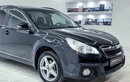 Subaru Outback IV рестайлинг, 2012 год, 1 799 000 рублей, 6 фотография