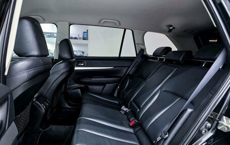 Subaru Outback IV рестайлинг, 2012 год, 1 799 000 рублей, 19 фотография