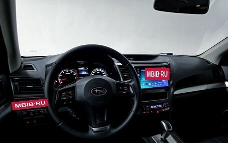 Subaru Outback IV рестайлинг, 2012 год, 1 799 000 рублей, 7 фотография