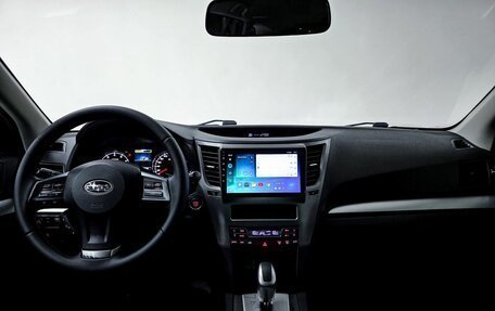 Subaru Outback IV рестайлинг, 2012 год, 1 799 000 рублей, 8 фотография