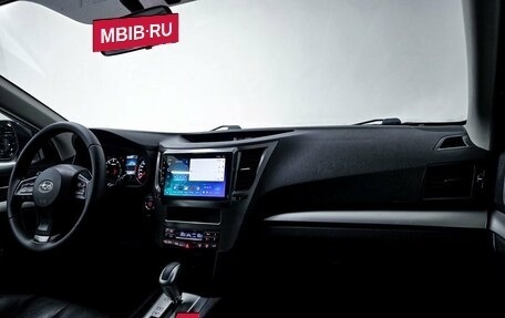 Subaru Outback IV рестайлинг, 2012 год, 1 799 000 рублей, 9 фотография