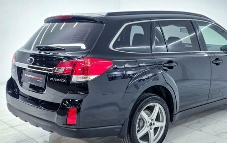 Subaru Outback IV рестайлинг, 2012 год, 1 799 000 рублей, 23 фотография