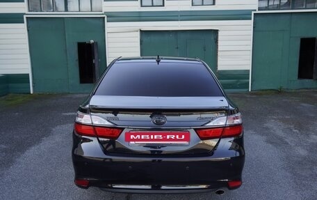 Toyota Camry, 2015 год, 1 900 000 рублей, 6 фотография