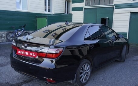 Toyota Camry, 2015 год, 1 900 000 рублей, 7 фотография