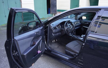 Toyota Camry, 2015 год, 1 900 000 рублей, 12 фотография