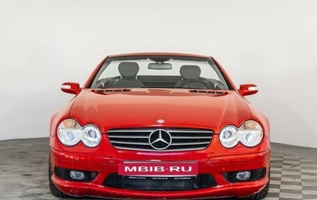 Mercedes-Benz SL-Класс, 2004 год, 2 000 000 рублей, 2 фотография
