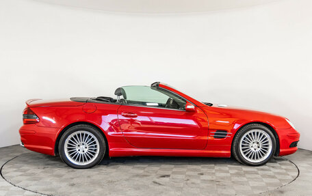 Mercedes-Benz SL-Класс, 2004 год, 2 000 000 рублей, 4 фотография