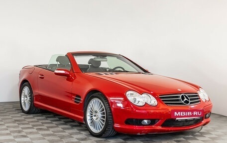 Mercedes-Benz SL-Класс, 2004 год, 2 000 000 рублей, 3 фотография