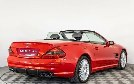 Mercedes-Benz SL-Класс, 2004 год, 2 000 000 рублей, 5 фотография