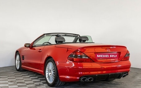 Mercedes-Benz SL-Класс, 2004 год, 2 000 000 рублей, 7 фотография
