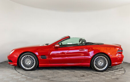 Mercedes-Benz SL-Класс, 2004 год, 2 000 000 рублей, 8 фотография