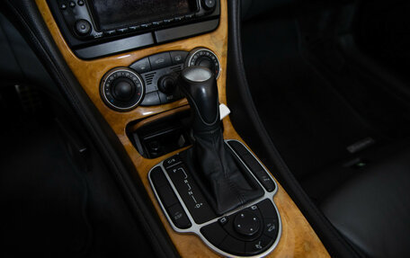 Mercedes-Benz SL-Класс, 2004 год, 2 000 000 рублей, 15 фотография