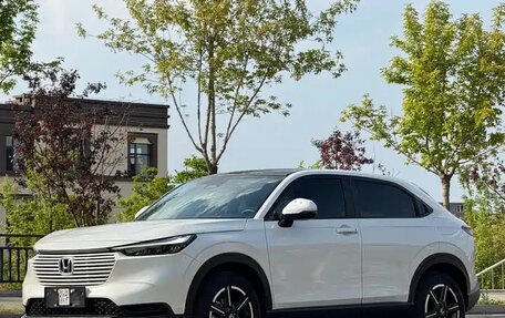 Honda Vezel, 2023 год, 1 500 666 рублей, 2 фотография