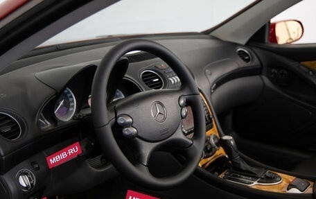 Mercedes-Benz SL-Класс, 2004 год, 2 000 000 рублей, 9 фотография