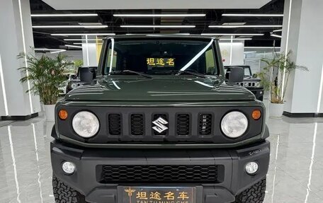 Suzuki Jimny, 2022 год, 2 170 005 рублей, 2 фотография