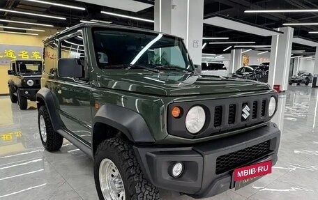 Suzuki Jimny, 2022 год, 2 170 005 рублей, 3 фотография