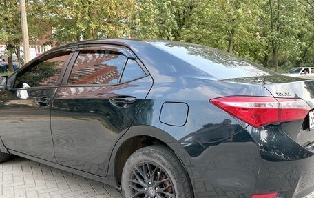 Toyota Corolla, 2013 год, 1 030 000 рублей, 4 фотография