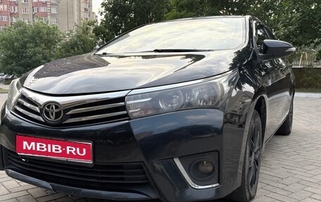 Toyota Corolla, 2013 год, 1 030 000 рублей, 1 фотография
