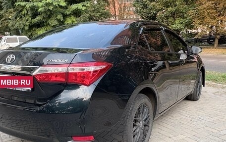 Toyota Corolla, 2013 год, 1 030 000 рублей, 2 фотография