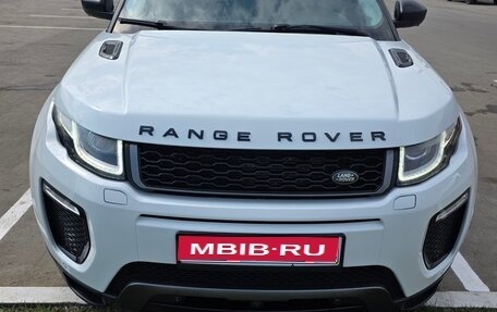 Land Rover Range Rover Evoque I, 2015 год, 2 550 000 рублей, 1 фотография
