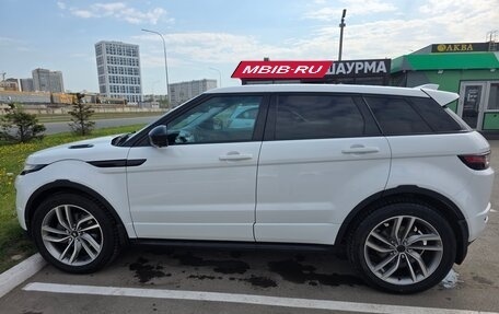 Land Rover Range Rover Evoque I, 2015 год, 2 550 000 рублей, 3 фотография