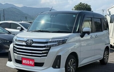 Toyota Roomy I, 2022 год, 900 000 рублей, 1 фотография