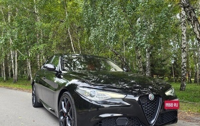 Alfa Romeo Giulia II, 2020 год, 2 900 000 рублей, 1 фотография