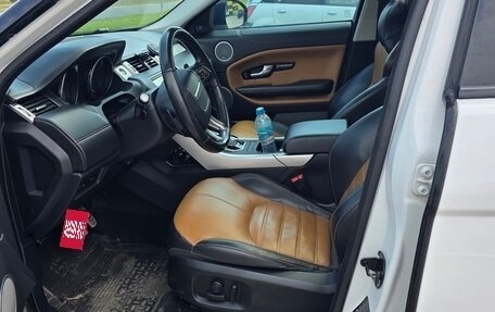 Land Rover Range Rover Evoque I, 2015 год, 2 550 000 рублей, 9 фотография