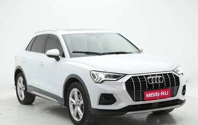 Audi Q3, 2022 год, 2 054 007 рублей, 1 фотография