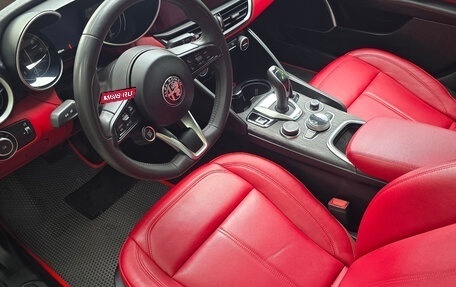Alfa Romeo Giulia II, 2020 год, 2 900 000 рублей, 5 фотография