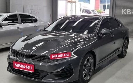 KIA K5, 2022 год, 2 090 005 рублей, 1 фотография