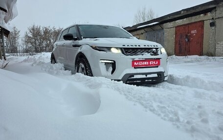 Land Rover Range Rover Evoque I, 2015 год, 2 550 000 рублей, 14 фотография