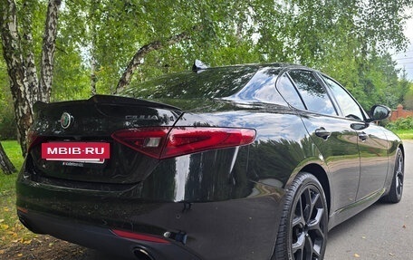 Alfa Romeo Giulia II, 2020 год, 2 900 000 рублей, 3 фотография