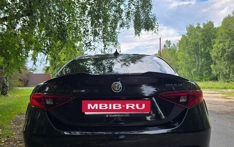 Alfa Romeo Giulia II, 2020 год, 2 900 000 рублей, 4 фотография