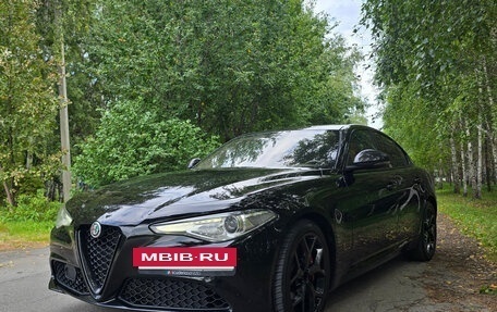 Alfa Romeo Giulia II, 2020 год, 2 900 000 рублей, 2 фотография