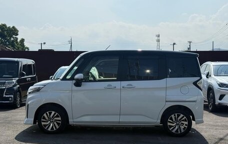 Toyota Roomy I, 2022 год, 900 000 рублей, 4 фотография